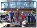 Prispallen A-final Junior.