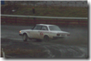 Fredrik Johansson, rally.